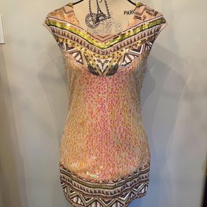 Cute sequins mini dress *PICK 2 FOR $20*